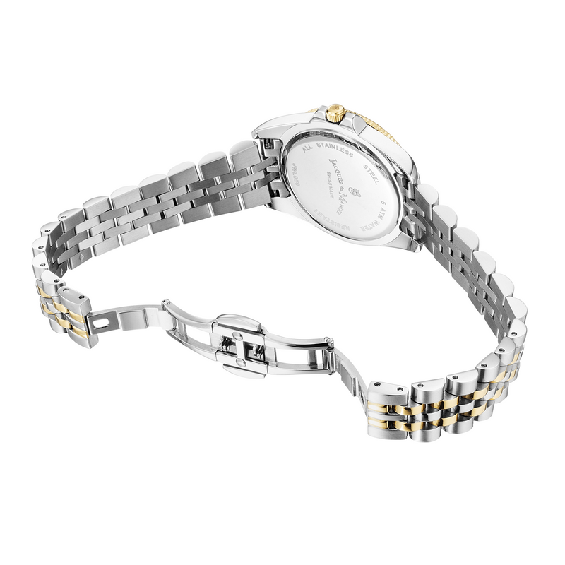 Jacques Du Manoir Inspiration Active Blue Sunray Women's Watch JWL05003-zoom-