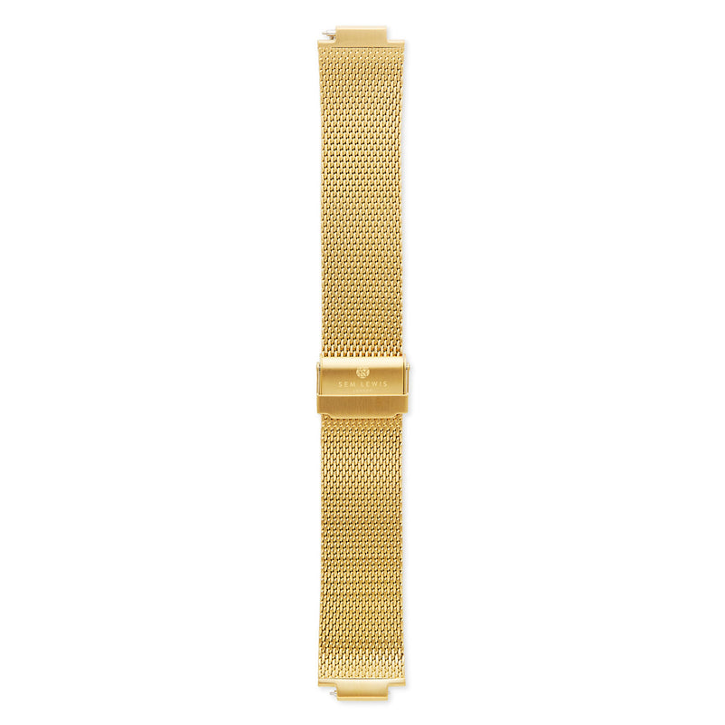 Sem Lewis Moorgate Bracelet de Montre Or SL620006-zoom-