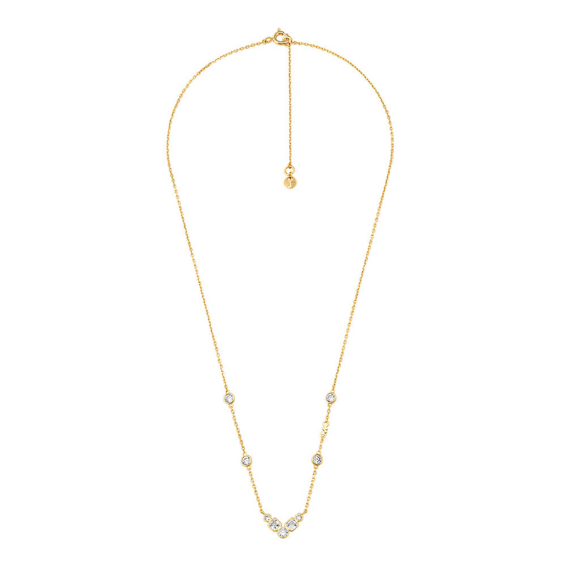 Michael Kors Coffret Cadeau Premium Couleur Or MKC1774SET-zoom-