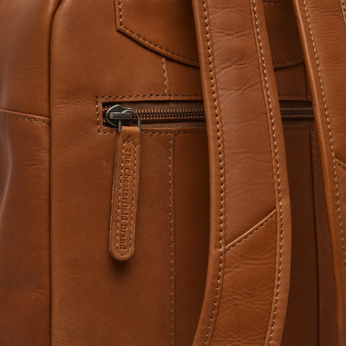 The Chesterfield Brand Bellary Brown Backpack C58.018231