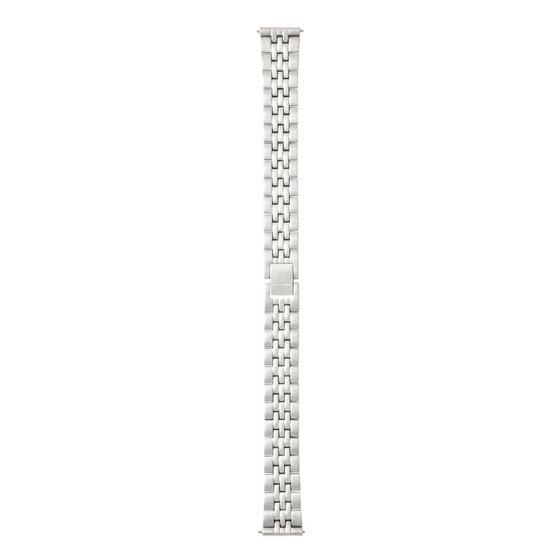 Violet Hamden Sunrise Bracelet de Montre en Acier Argenté (14 mm) VH43001-zoom-