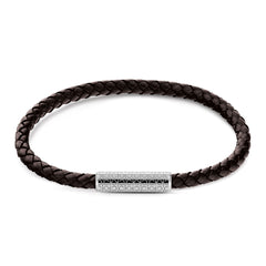 Calvin Klein Stainless Steel Bracelet 2002-CJ35000102