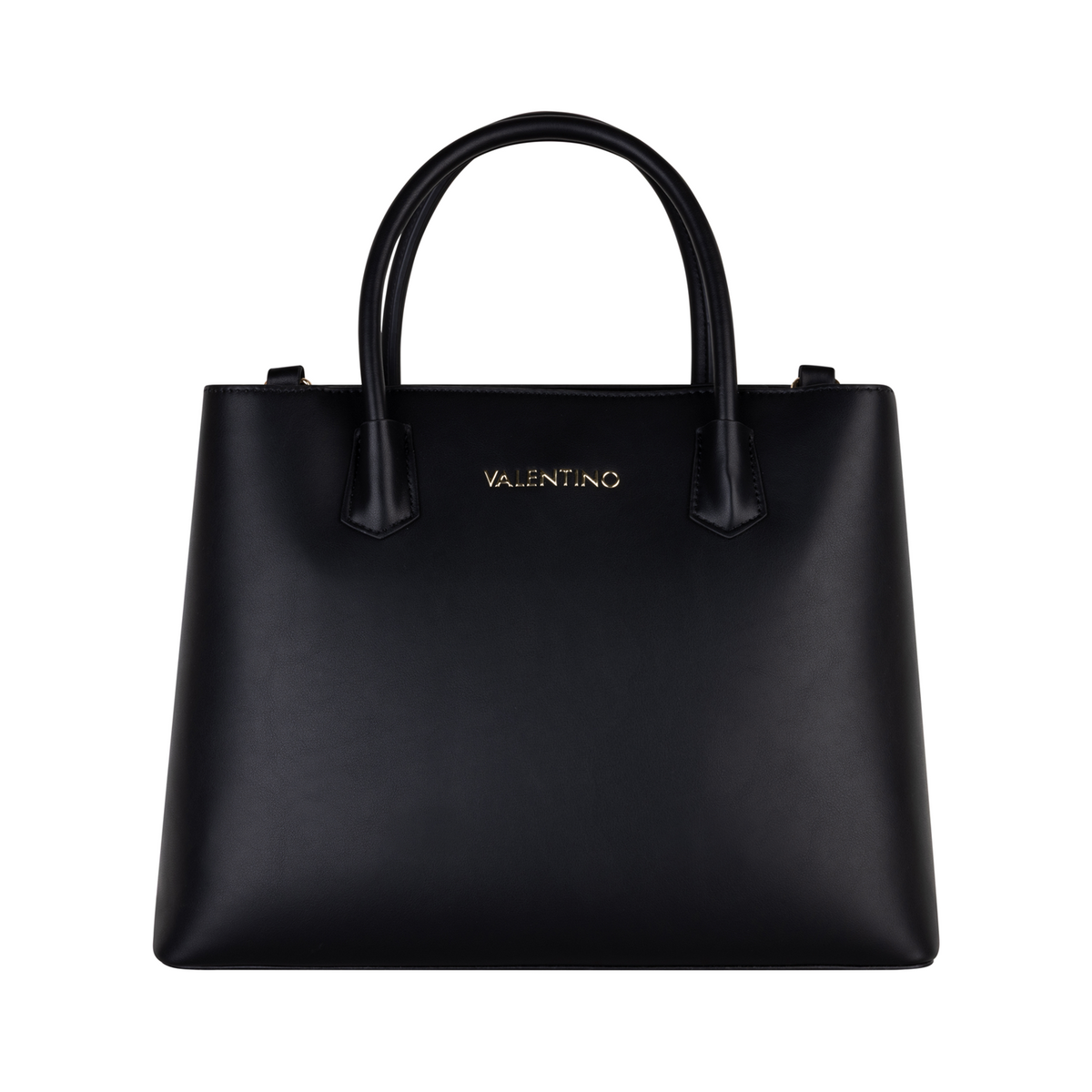 Valentino Bags Faith Re Black Handbag VBS9AL04NERO