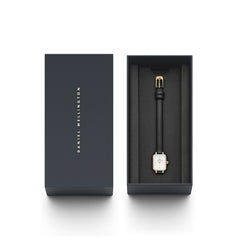 Daniel Wellington Quadro Mini Black Watch DW00100729