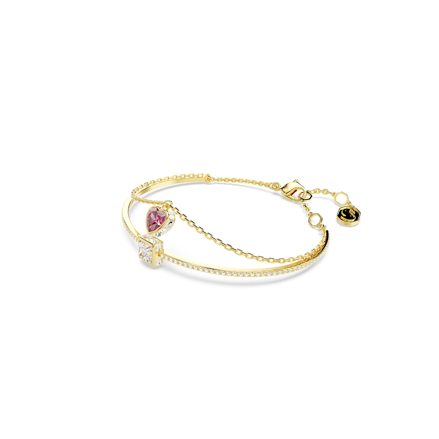 Swarovski Chroma Gold Bracelet 5683835