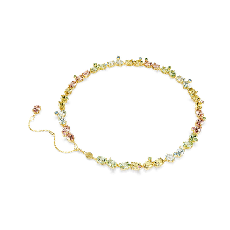 Swarovski Gema Collier Gema couleur or 5714836-zoom-