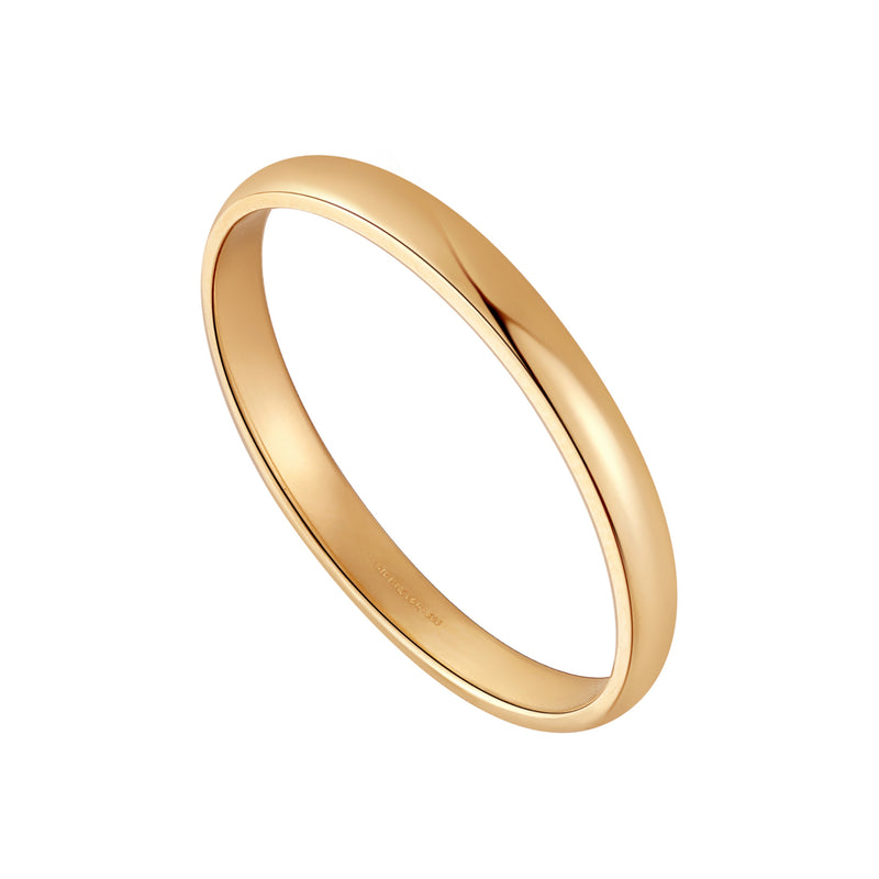 Ania Haie Stargazer Femmes Bague Or 14 carats AH-RAU002-02YG-50-zoom-