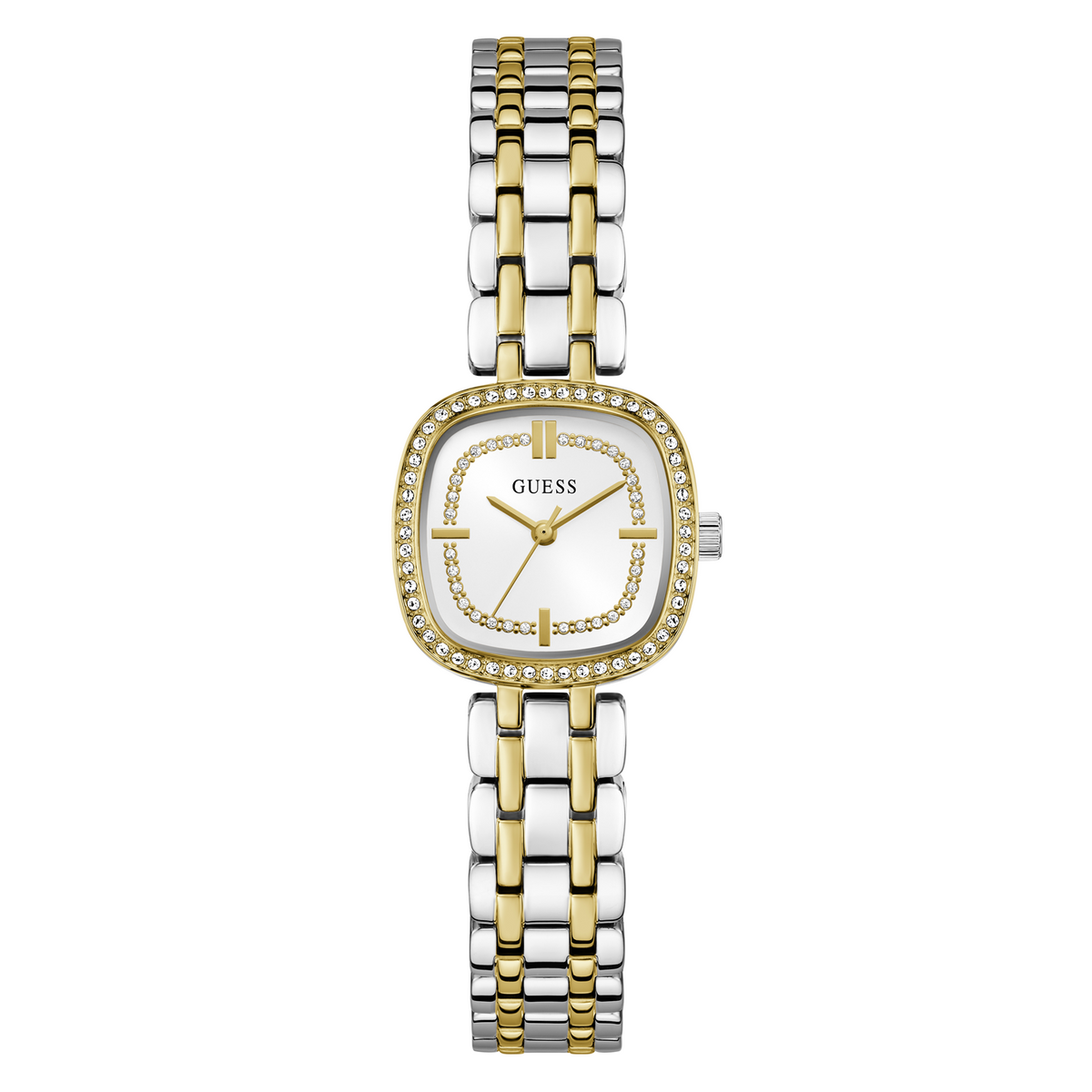 Guess Hazel Silver Women's Watch GW1018L3