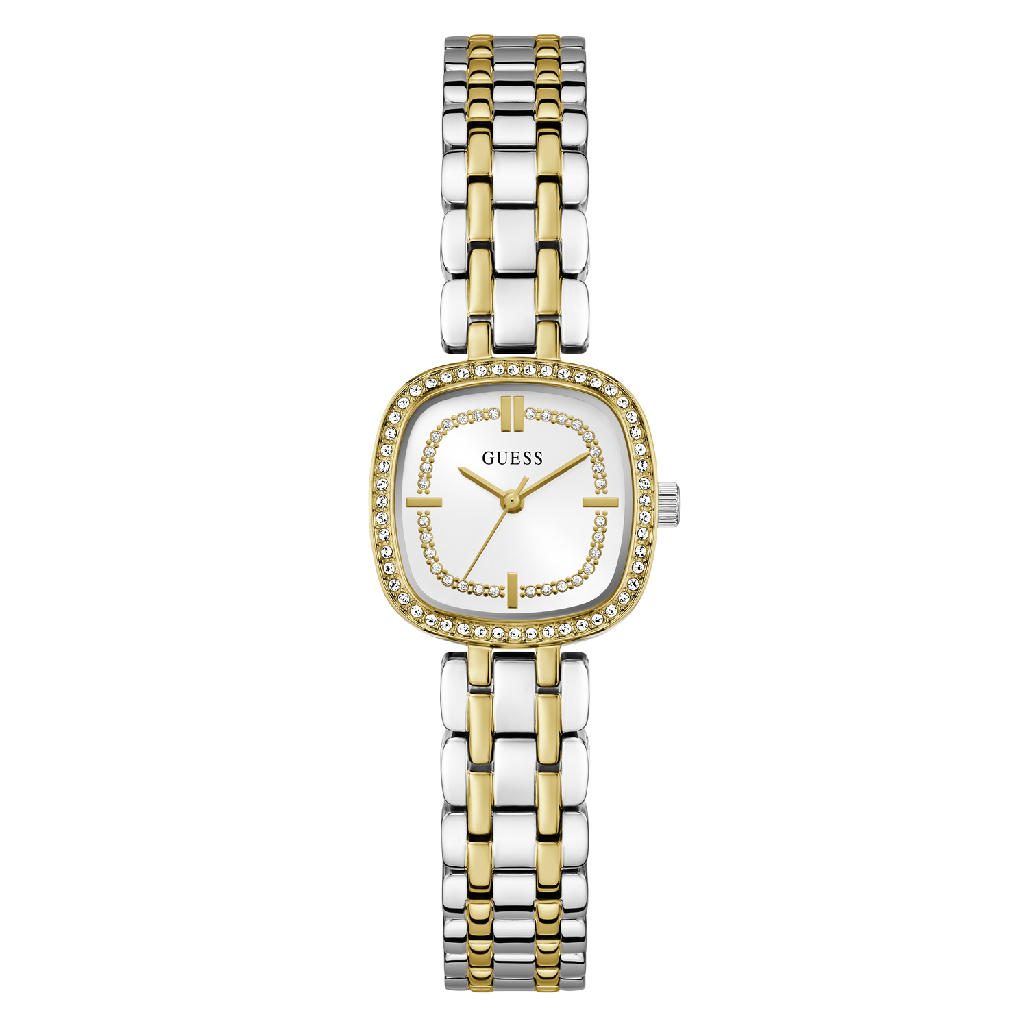Guess Hazel Silver Women's Watch GW1018L3