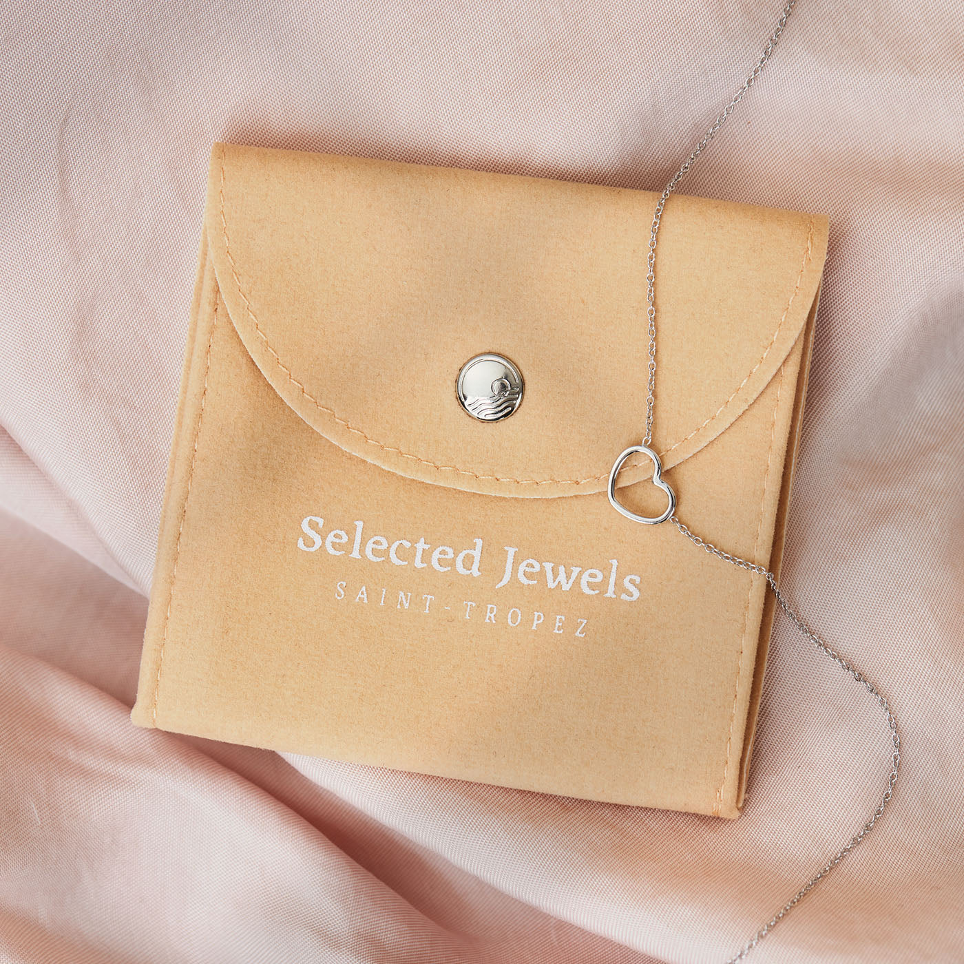 Selected Jewels Mila Elodie 925 sterling zilveren ring SJ0210303-60