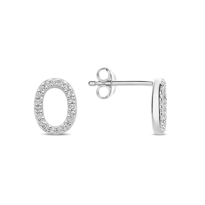 Parte Di Me Bibbiena Poppi  Boucles d'oreilles Argent PDM36195-zoom-