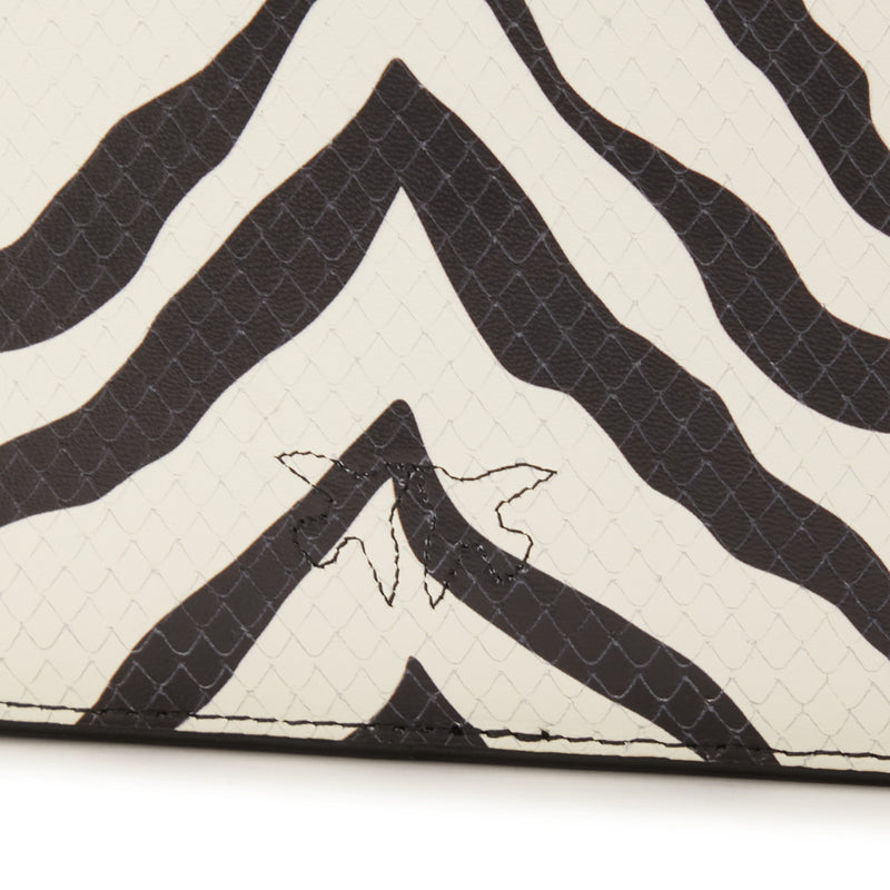 Pinko Camera Sac Besace Multicolore 102810-A1US-ZZ1B-zoom-