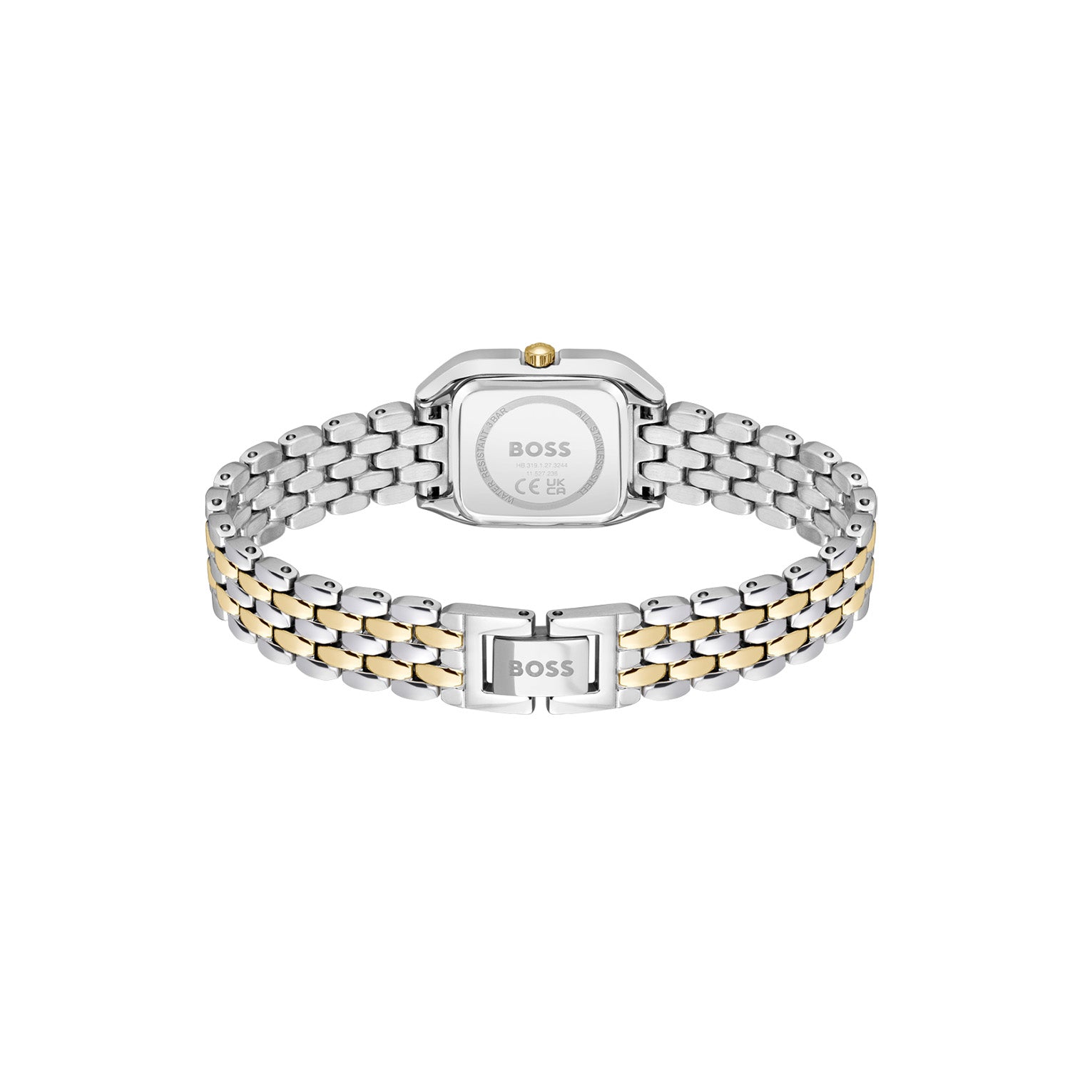 Hugo Boss Mae Petite Silver Women's Watch HB1502822