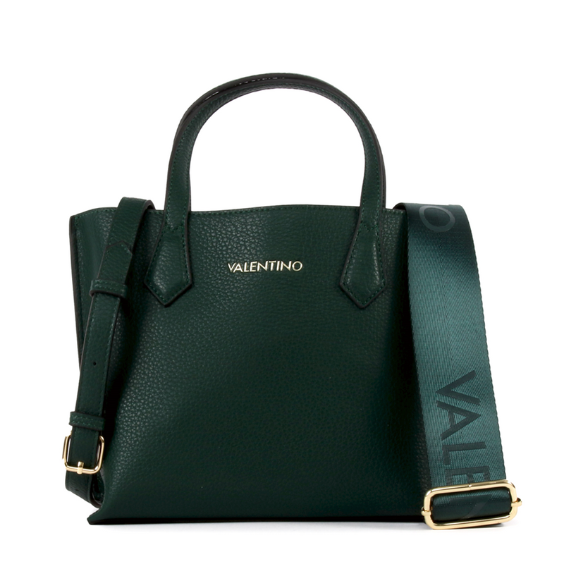 Valentino Bags Fall Re Sac À Main Vert VBS9EG04BOSCO-zoom-