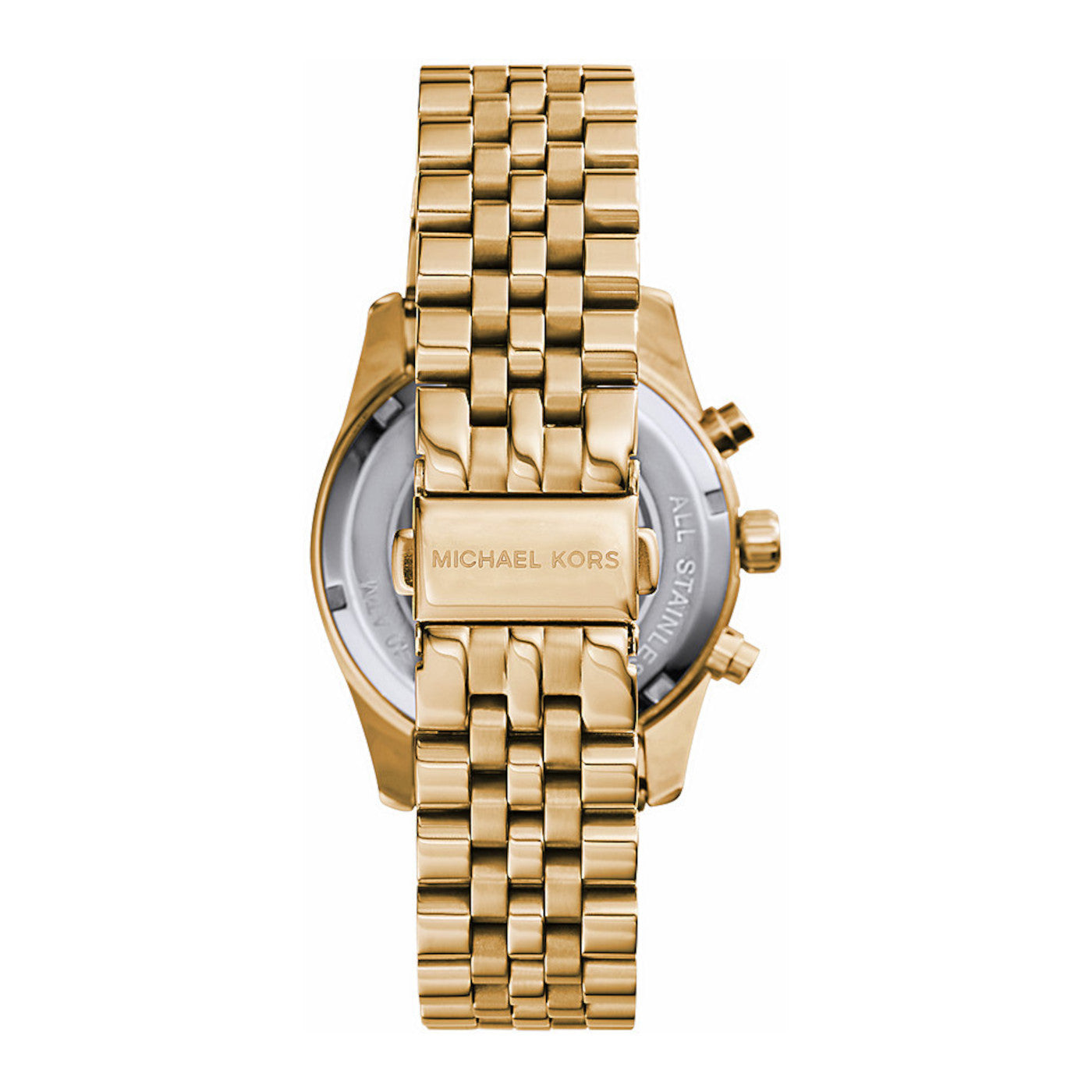 Michael Kors Lexington Gold Watch MK7378
