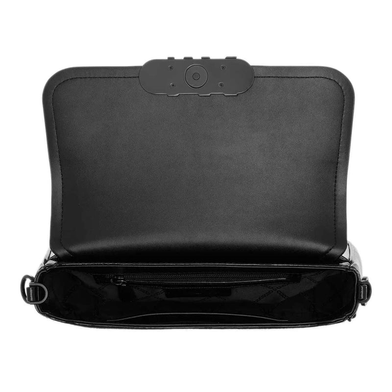 Michael Kors Sac à main en cuir noir 30R3T7PC2L-001-zoom-