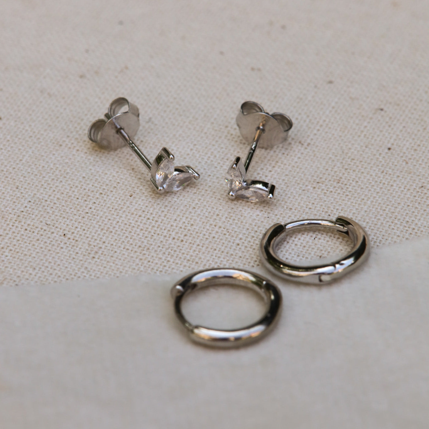 Karma Silver Earparty EPV21S