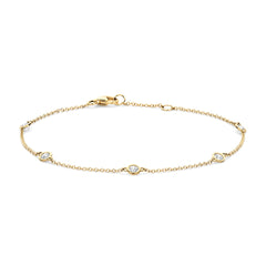 Blush 14 karat gold Bracelet 2237YZI