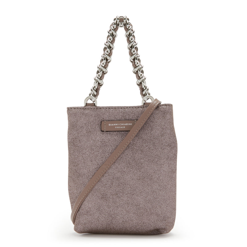 Gianni Chiarini Sac à Main Violet BS-9590/24PE-CHNT-6110-zoom-