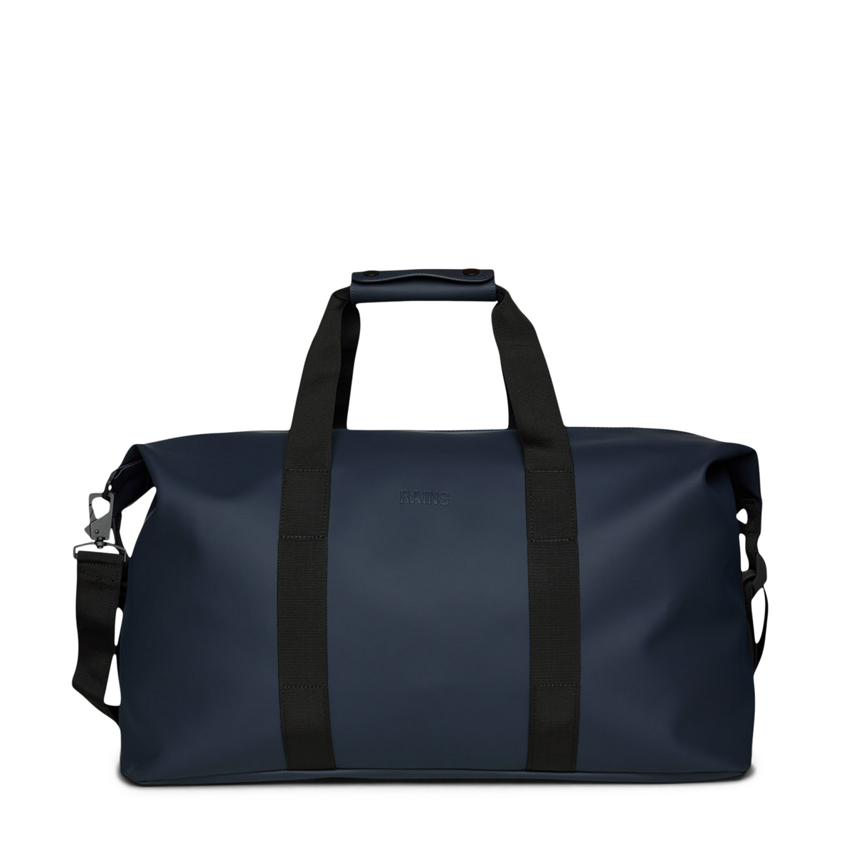 Rains Navy Hilo Travel Bag R14200-47