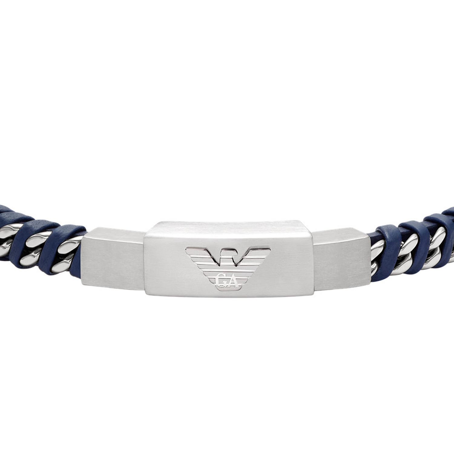 Emporio Armani Stainless Steel Men's Bracelet EGS3319040