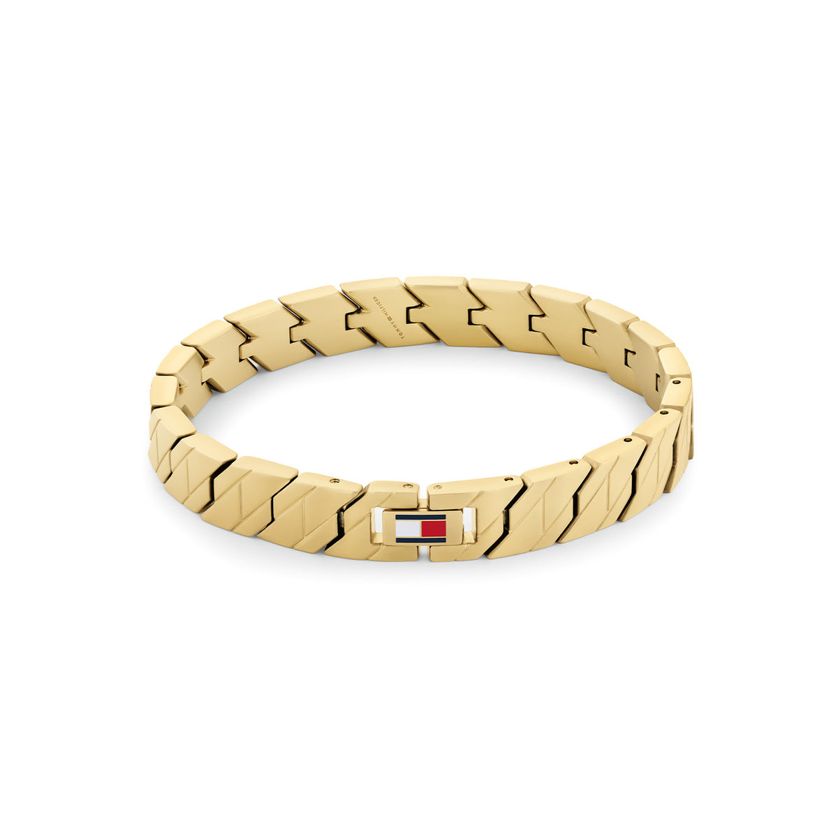Tommy Hilfiger Lars Gold Coloured Bracelet TJ2790620