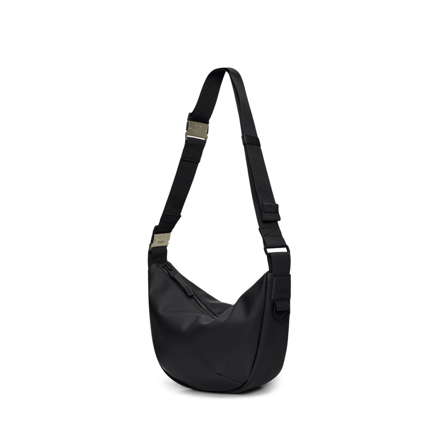 Rains Valera Black Shoulder Bag R14670-01