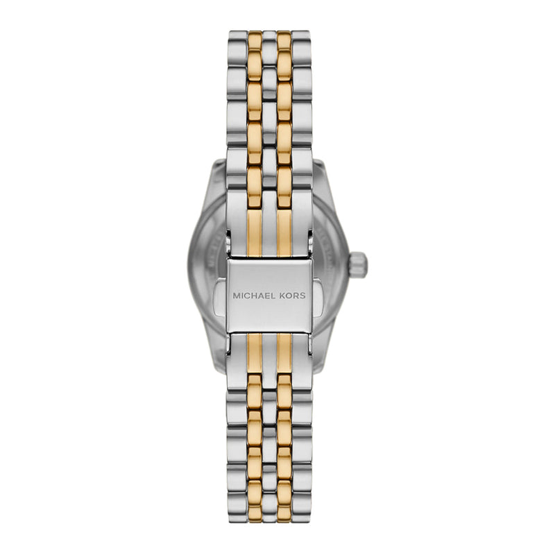 Michael Kors Lexington Femmes Montre Or MK4740-zoom-
