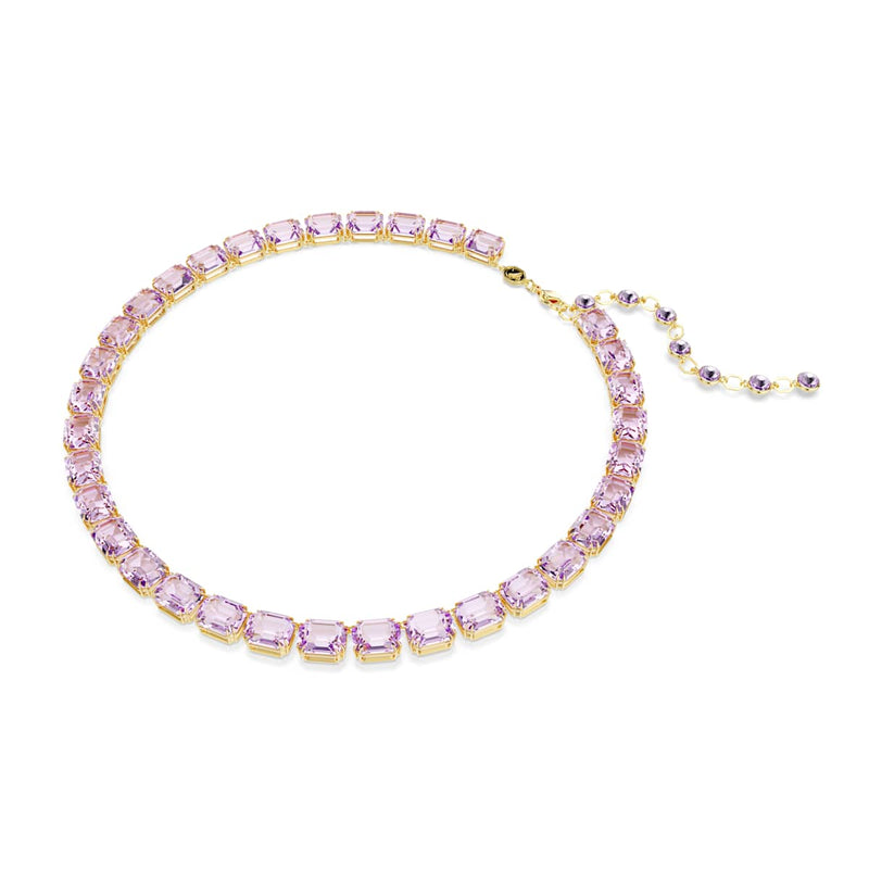 Swarovski Milnia Collier Milnia couleur or 5705754-zoom-