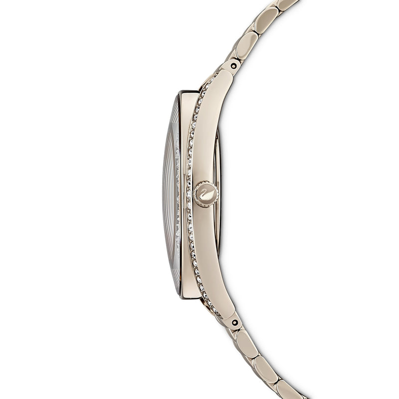 Swarovski Crystalline Femmes Montre Or 5519456-zoom-