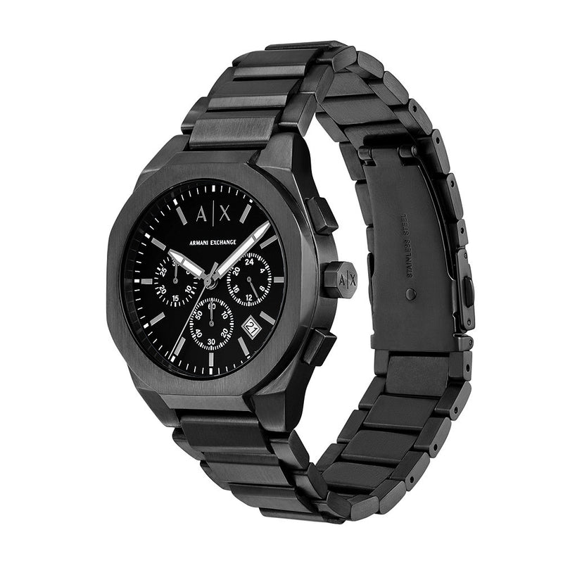 Armani Exchange Montre pour homme AX4183-zoom-