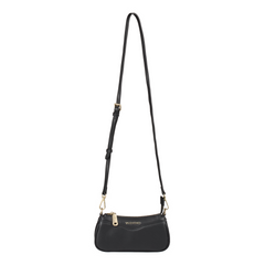 Valentino Bags Elly Black Crossbody bag VBS9IP13NERO