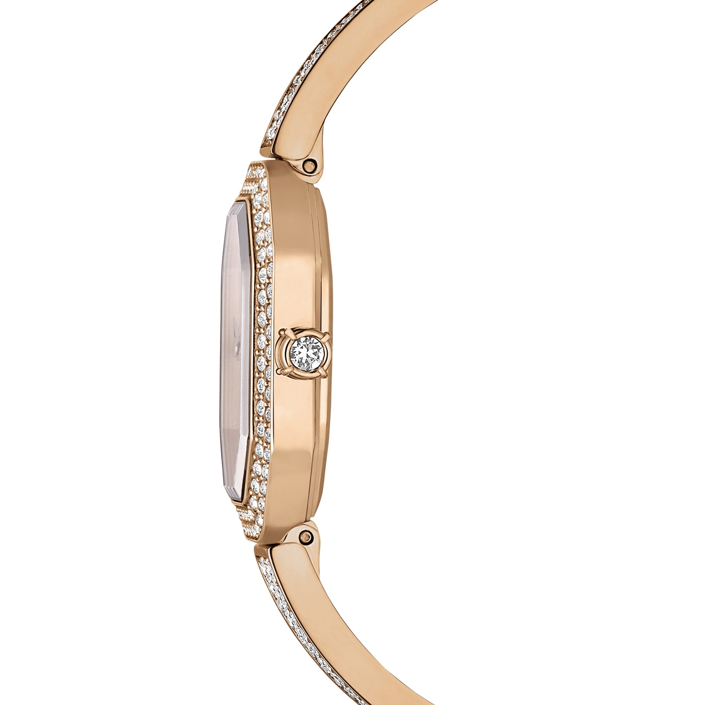 Swarovski Dextera Rose gold Watch 5672992