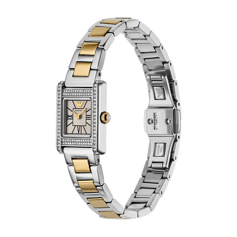 Emporio Armani Silver Women's Watch AR11704-zoom-