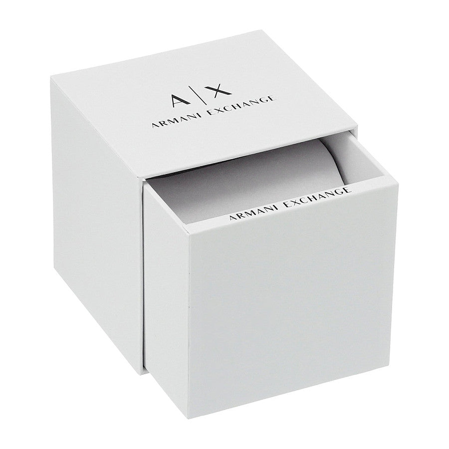 Armani Exchange Outerbanks Black Watch AX1326