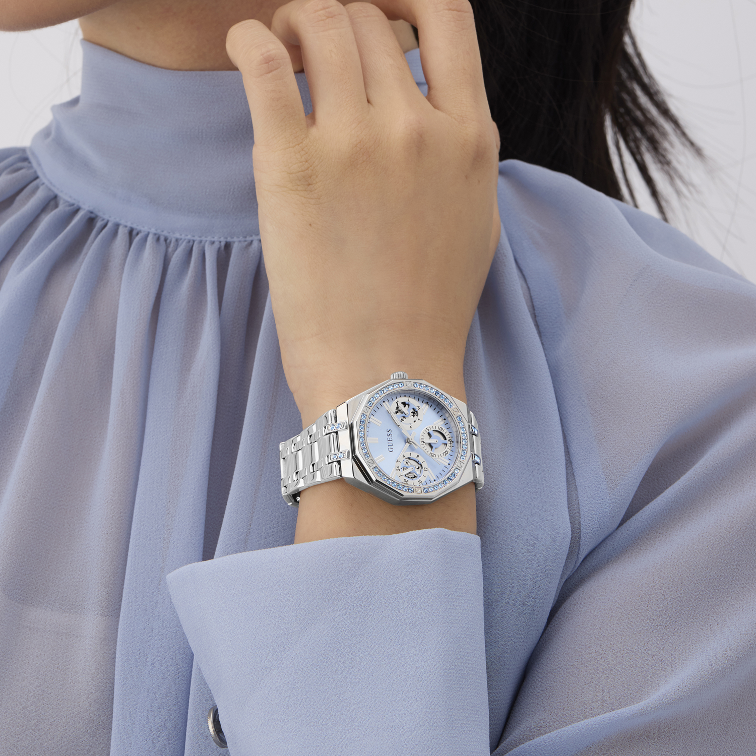 Guess Quinn Women's Watch GW1009L1