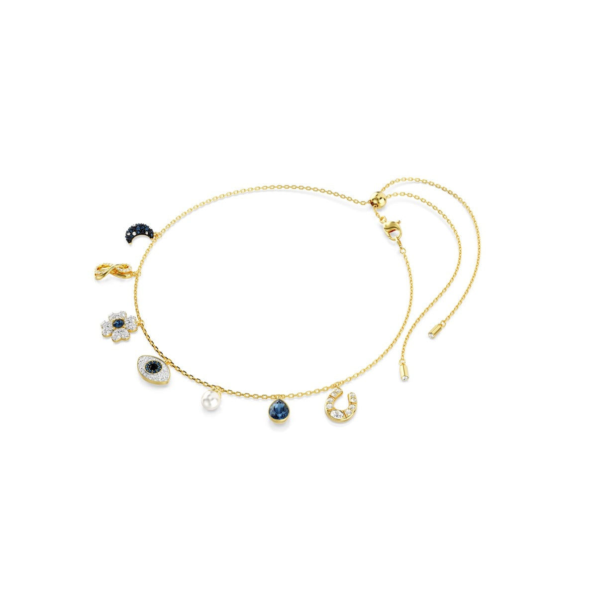 Swarovski Symbol Gold Choker 5692164