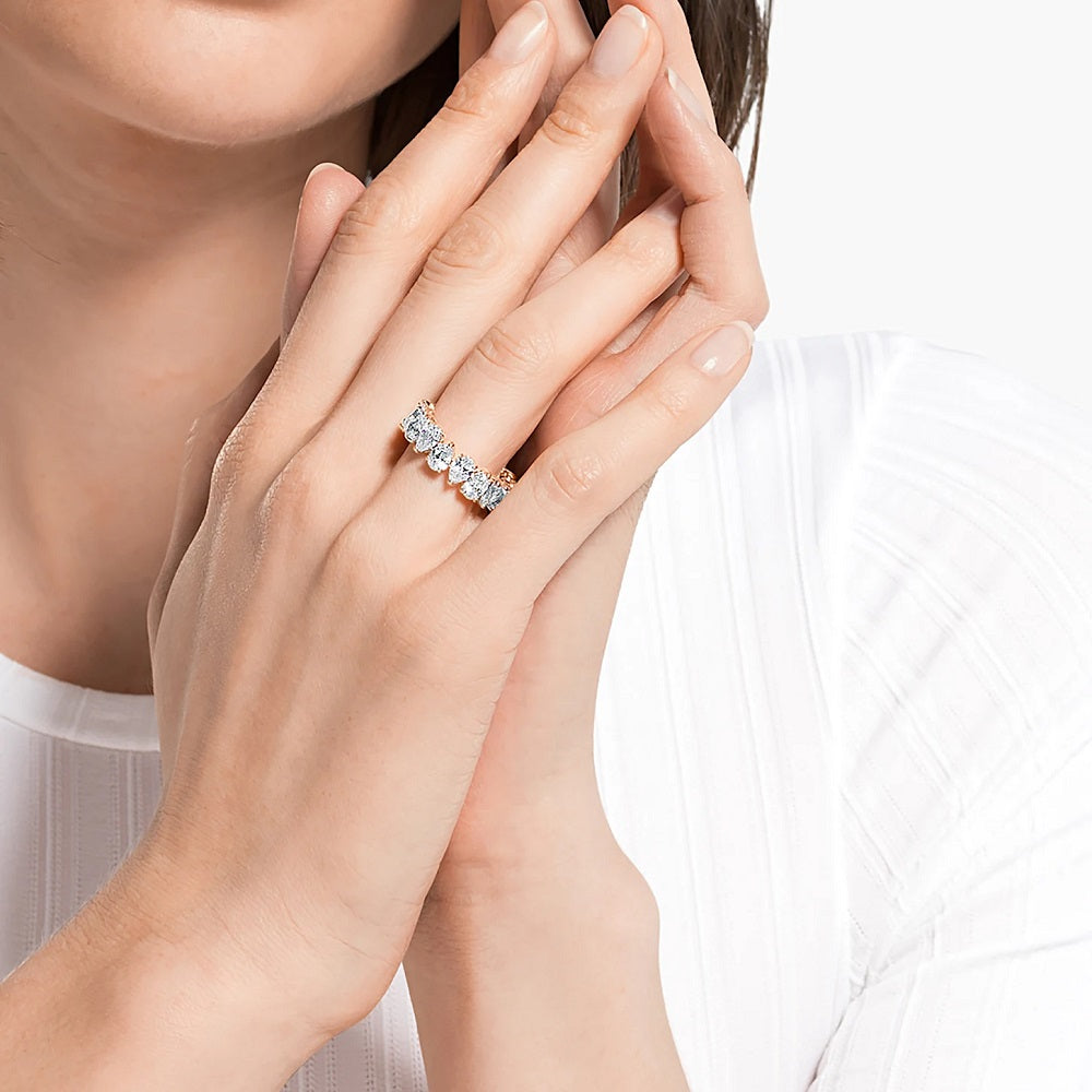Swarovski Vittore Rose gold Ring 5586164