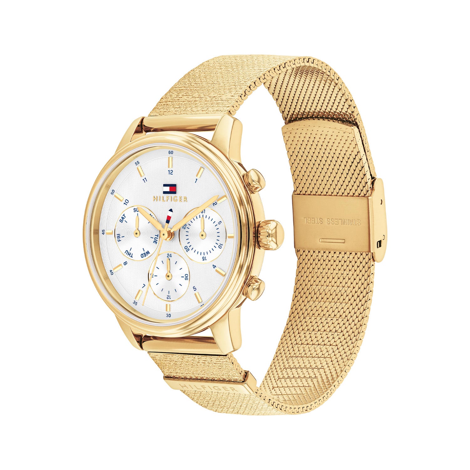 Tommy Hilfiger Gold Women's Watch TH1782808