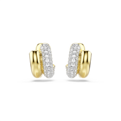 Swarovski Dextera Gold Plated Earrings 5740735