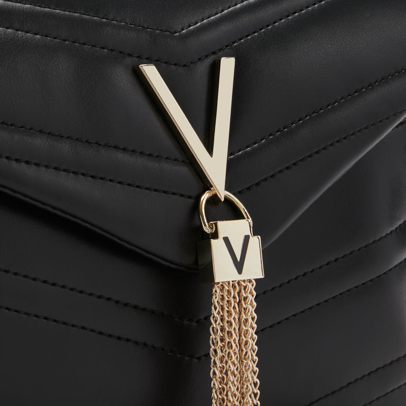 Valentino Bags Privilege Sac à bandoulière noir Privilège VBS8DN10NERO-zoom-