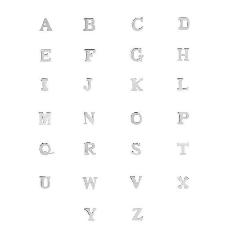 Isabel Bernard Saint Germain Collier Or blanc 14 carats IB340061-A-zoom-