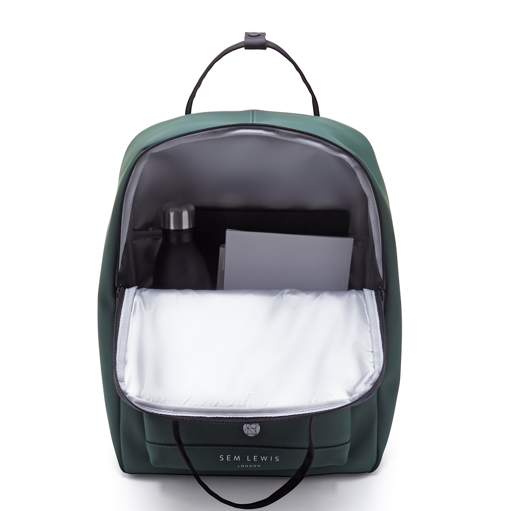 Sem Lewis Southern Hampstead Backpack Green SL240009