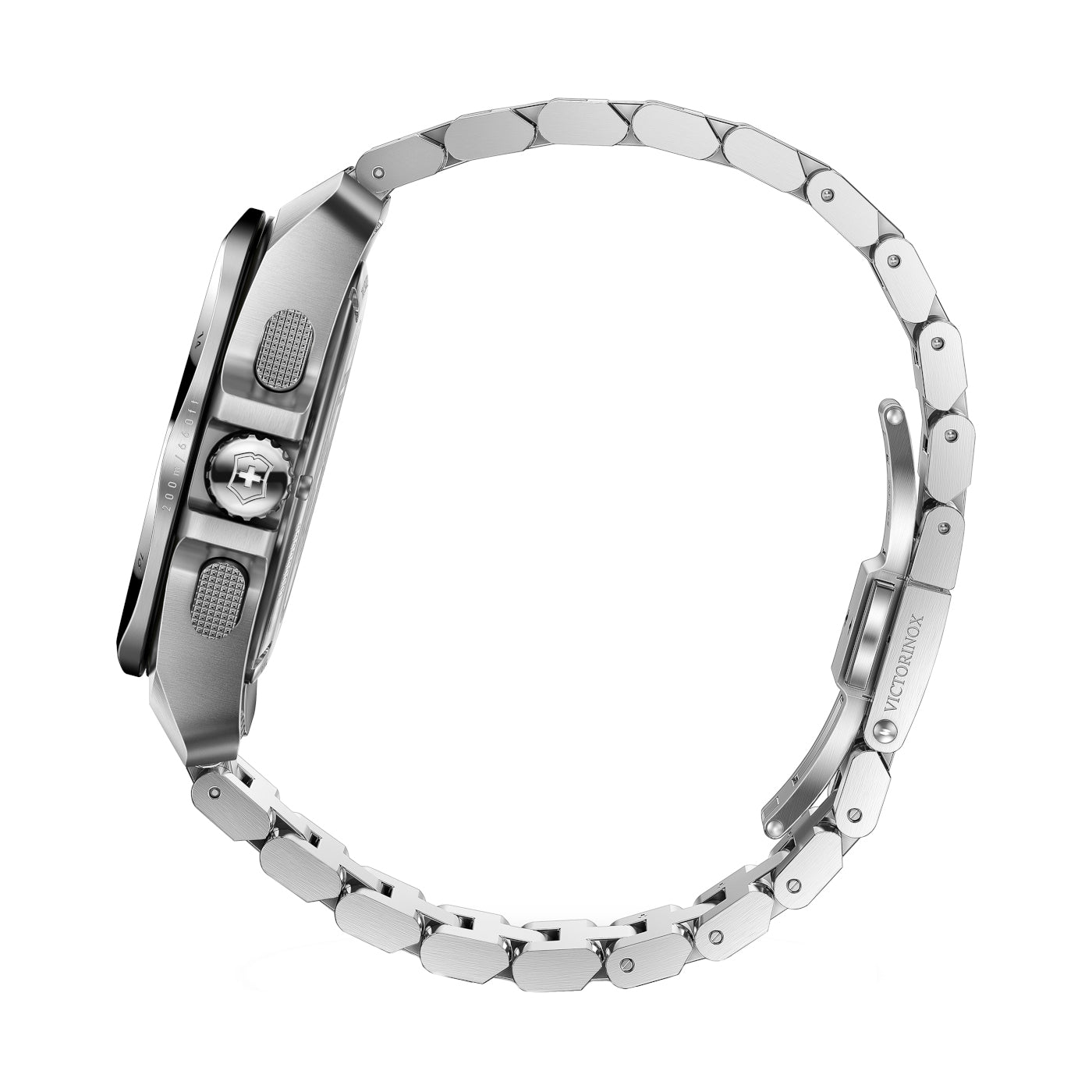 Victorinox I.N.O.X. Silver Watch 241985