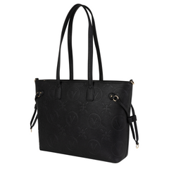 Valentino Bags Samba Re Black Shopper VBS8ZG01NERO