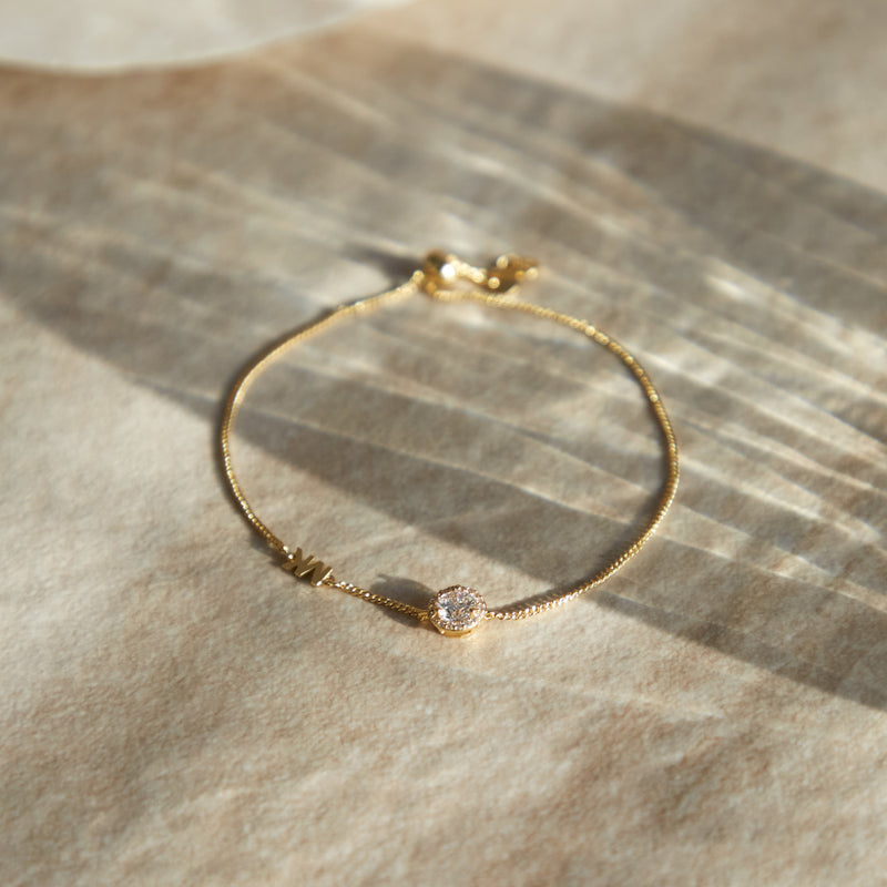 Michael Kors Premium Bracelet Or MKC1206AN710-zoom-