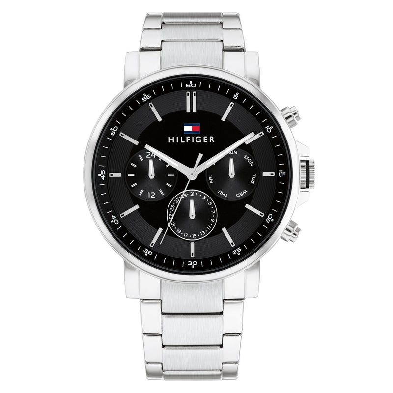 Tommy Hilfiger Montre à quartz pour homme TH1710667-zoom-