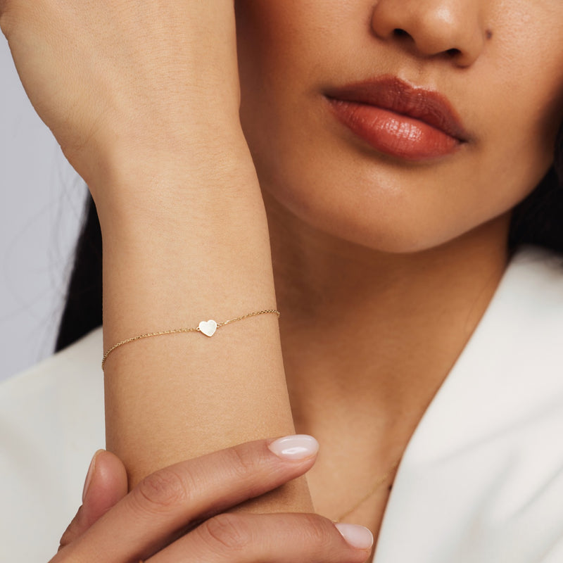 Isabel Bernard Belleville Bracelet Or 14 carats IB320068-zoom-