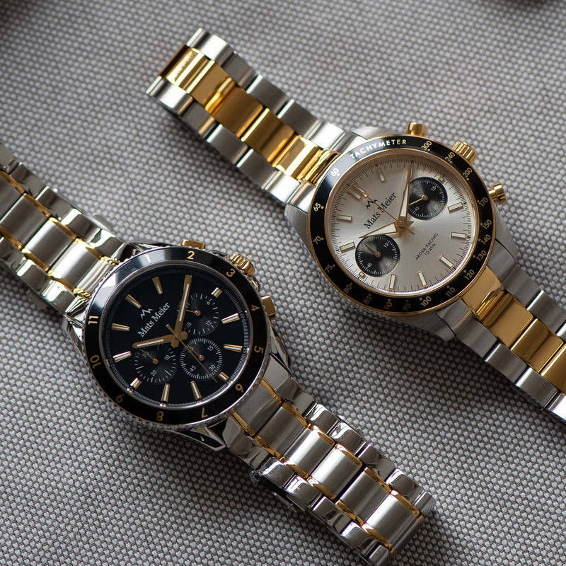 Mats Meier Ponte Dei Salti Hommes Montre Argent MM00502-zoom-