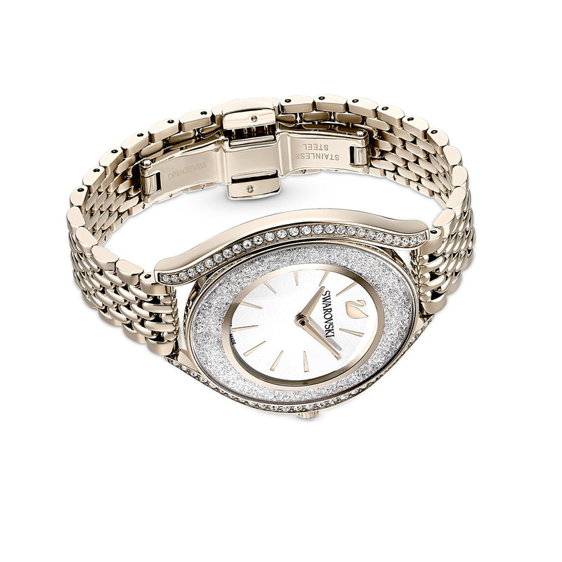 Swarovski Crystalline Femmes Montre Or 5519456-zoom-